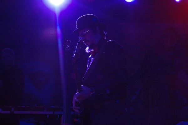Les Claypool at Stubb's BarBQ, Austin, Texas