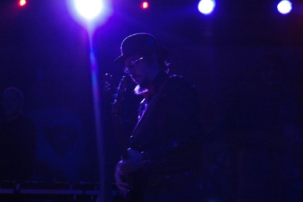 Les Claypool at Stubb's BarBQ, Austin, Texas