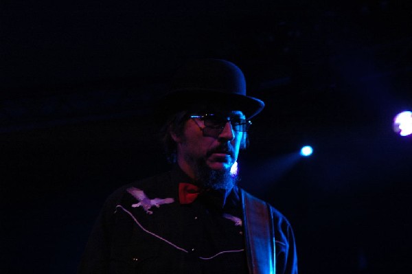 Les Claypool at Stubb's BarBQ, Austin, Texas