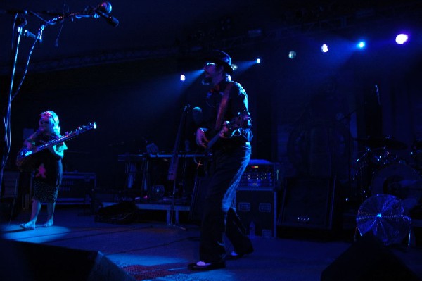 Les Claypool at Stubb's BarBQ, Austin, Texas