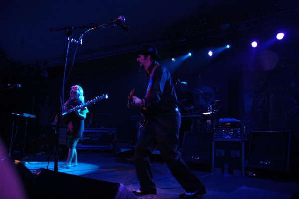 Les Claypool at Stubb's BarBQ, Austin, Texas