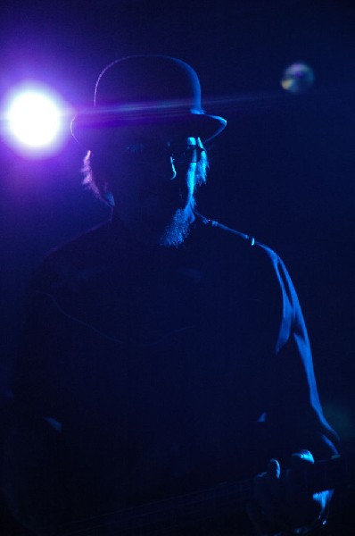 Les Claypool at Stubb's BarBQ, Austin, Texas