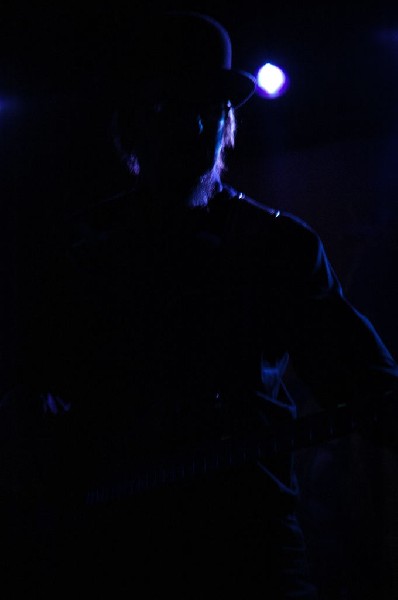 Les Claypool at Stubb's BarBQ, Austin, Texas