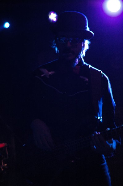 Les Claypool at Stubb's BarBQ, Austin, Texas