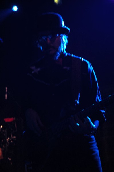 Les Claypool at Stubb's BarBQ, Austin, Texas