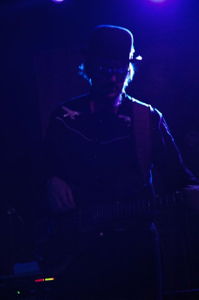 Les Claypool at Stubb's BarBQ, Austin, Texas