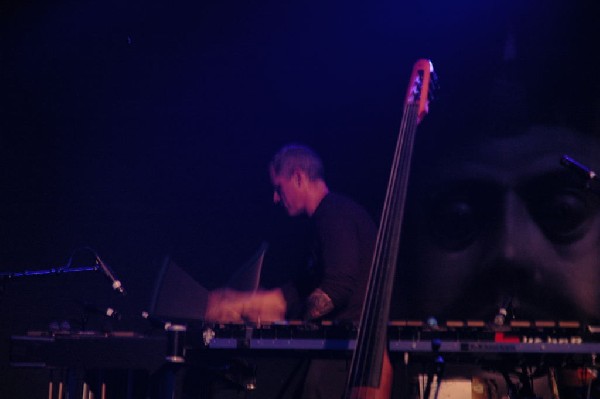 Les Claypool at Stubb's BarBQ, Austin, Texas