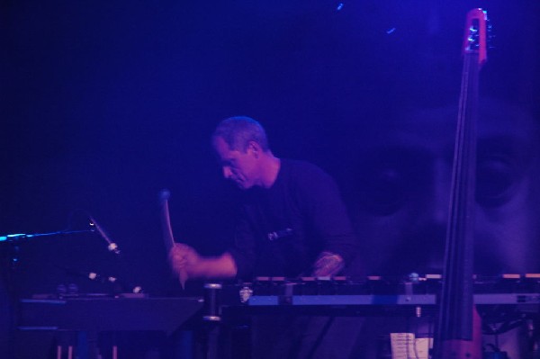 Les Claypool at Stubb's BarBQ, Austin, Texas