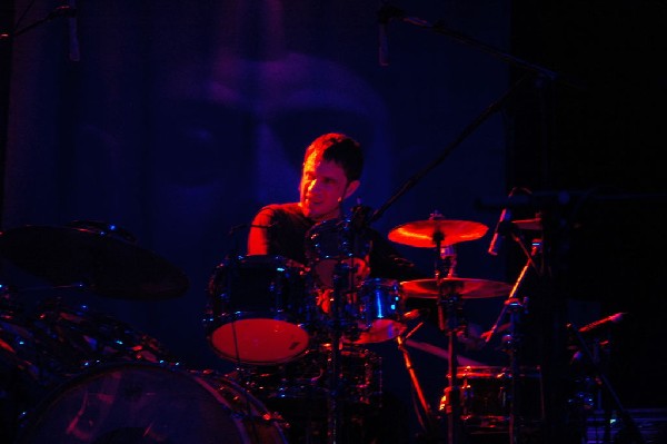 Les Claypool at Stubb's BarBQ, Austin, Texas