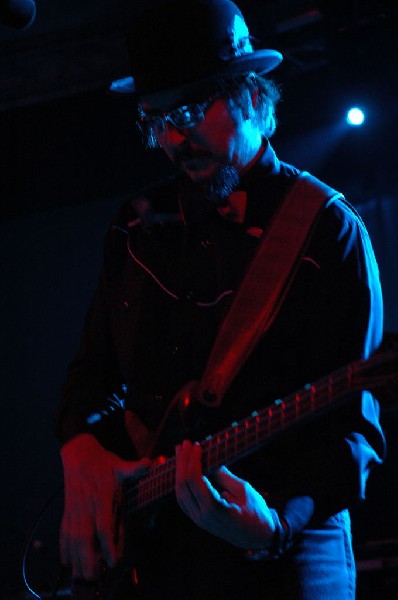 Les Claypool at Stubb's BarBQ, Austin, Texas