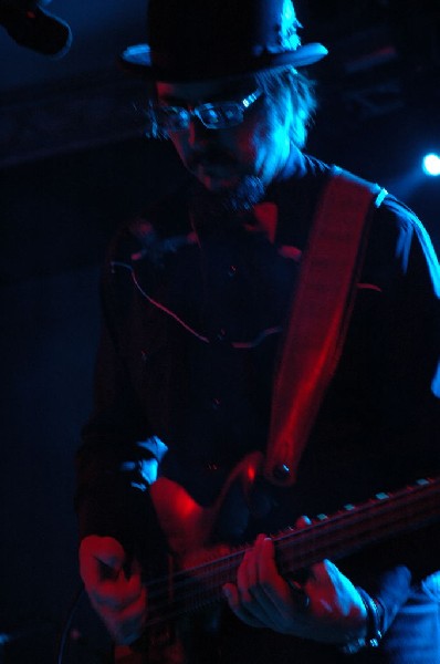 Les Claypool at Stubb's BarBQ, Austin, Texas
