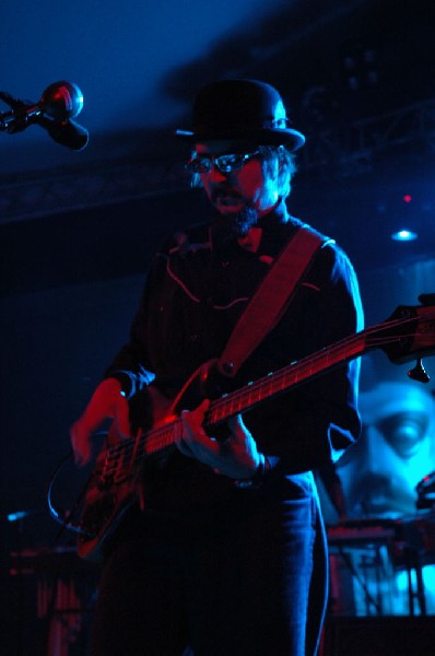 Les Claypool at Stubb's BarBQ, Austin, Texas