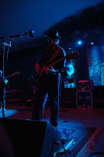 Les Claypool at Stubb's BarBQ, Austin, Texas
