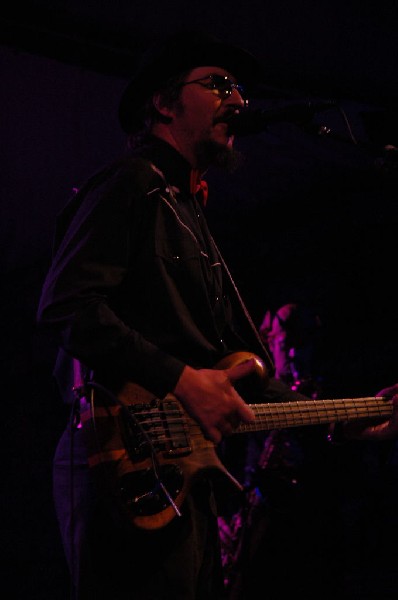 Les Claypool at Stubb's BarBQ, Austin, Texas