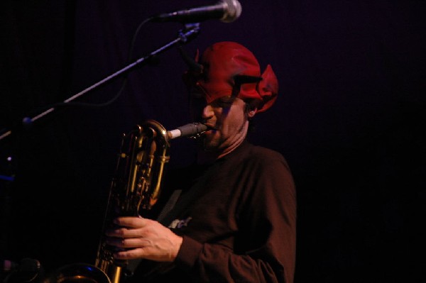 Les Claypool at Stubb's BarBQ, Austin, Texas