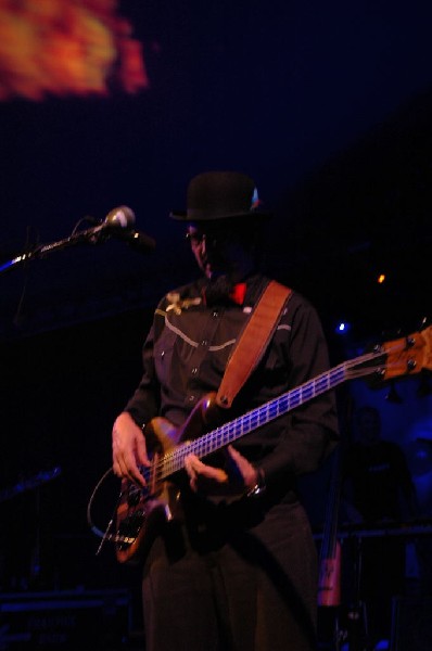 Les Claypool at Stubb's BarBQ, Austin, Texas