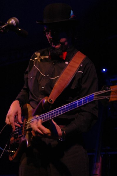 Les Claypool at Stubb's BarBQ, Austin, Texas