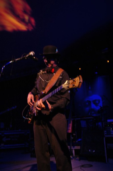 Les Claypool at Stubb's BarBQ, Austin, Texas