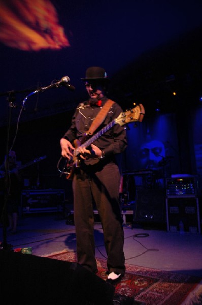 Les Claypool at Stubb's BarBQ, Austin, Texas