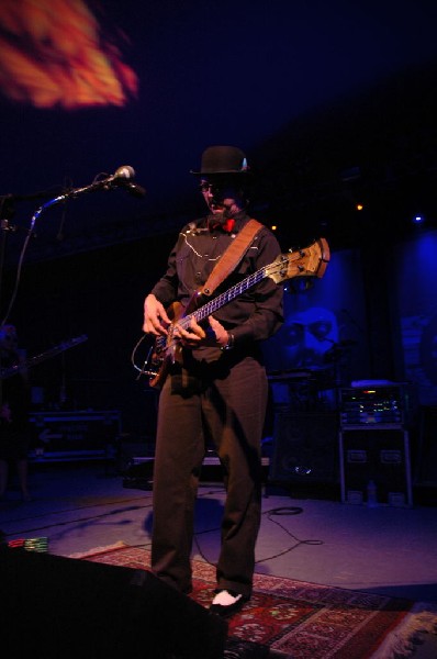 Les Claypool at Stubb's BarBQ, Austin, Texas