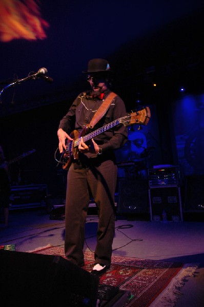 Les Claypool at Stubb's BarBQ, Austin, Texas