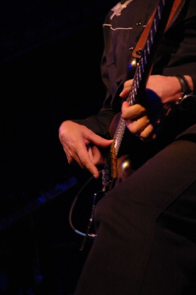 Les Claypool at Stubb's BarBQ, Austin, Texas