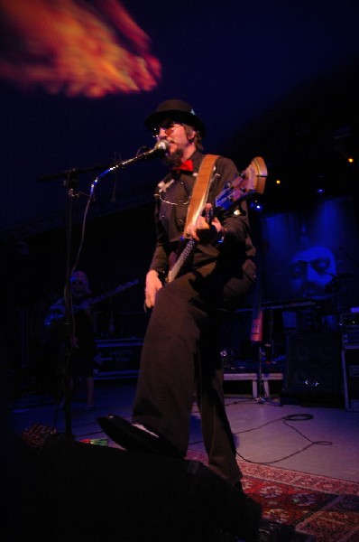 Les Claypool at Stubb's BarBQ, Austin, Texas