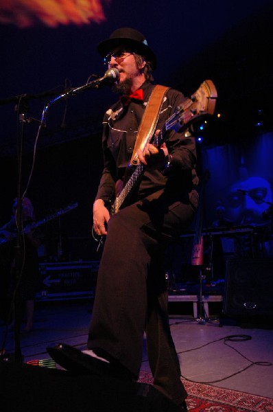 Les Claypool at Stubb's BarBQ, Austin, Texas