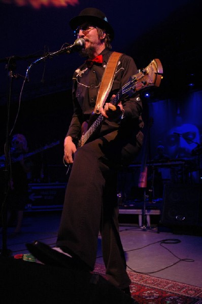 Les Claypool at Stubb's BarBQ, Austin, Texas
