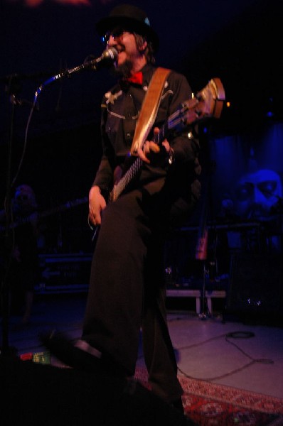 Les Claypool at Stubb's BarBQ, Austin, Texas