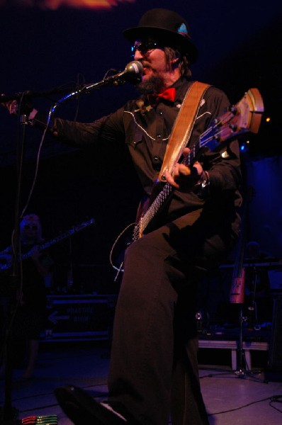 Les Claypool at Stubb's BarBQ, Austin, Texas