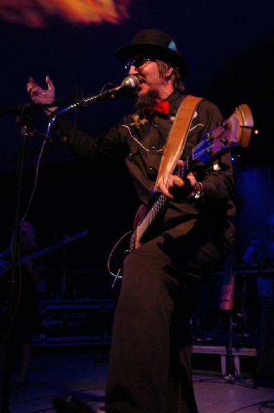 Les Claypool at Stubb's BarBQ, Austin, Texas