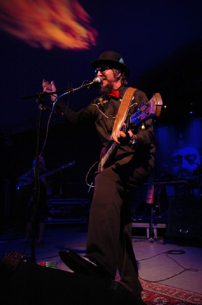 Les Claypool at Stubb's BarBQ, Austin, Texas