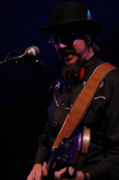 Les Claypool at Stubb's BarBQ, Austin, Texas