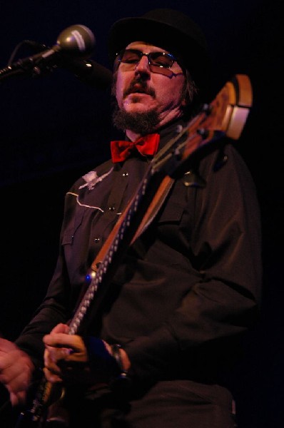 Les Claypool at Stubb's BarBQ, Austin, Texas