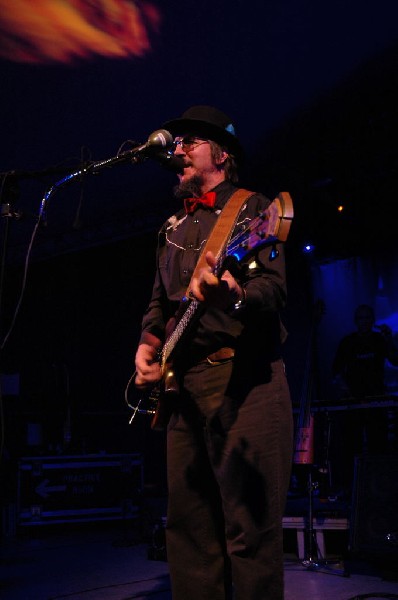 Les Claypool at Stubb's BarBQ, Austin, Texas