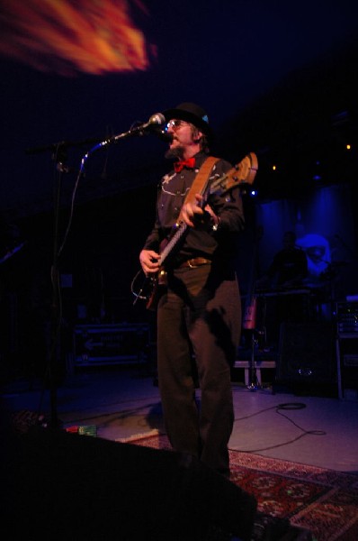 Les Claypool at Stubb's BarBQ, Austin, Texas