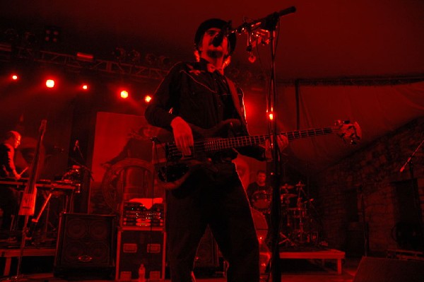 Les Claypool at Stubb's BarBQ, Austin, Texas