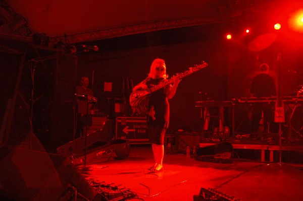 Les Claypool at Stubb's BarBQ, Austin, Texas
