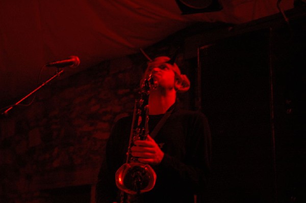 Les Claypool at Stubb's BarBQ, Austin, Texas