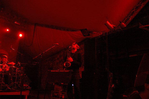 Les Claypool at Stubb's BarBQ, Austin, Texas