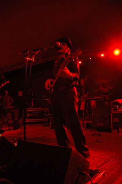 Les Claypool at Stubb's BarBQ, Austin, Texas