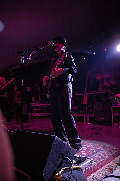Les Claypool at Stubb's BarBQ, Austin, Texas