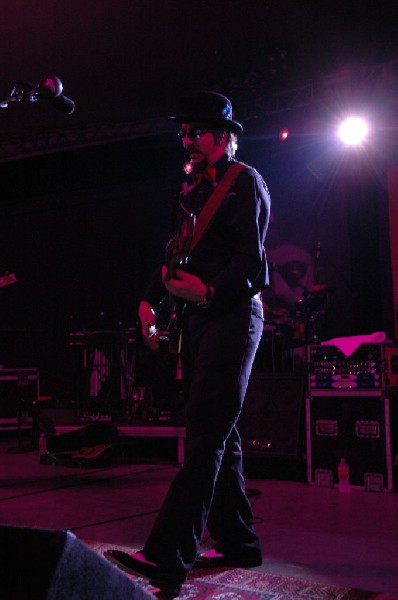 Les Claypool at Stubb's BarBQ, Austin, Texas