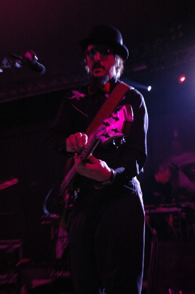 Les Claypool at Stubb's BarBQ, Austin, Texas
