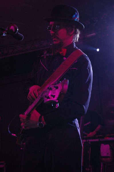 Les Claypool at Stubb's BarBQ, Austin, Texas