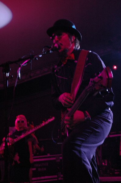 Les Claypool at Stubb's BarBQ, Austin, Texas