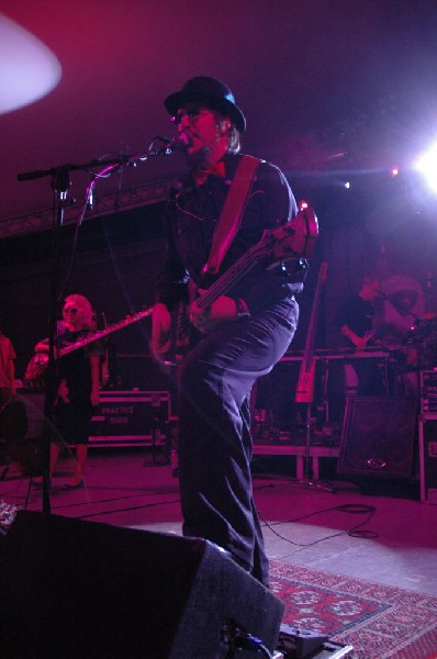 Les Claypool at Stubb's BarBQ, Austin, Texas
