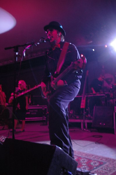 Les Claypool at Stubb's BarBQ, Austin, Texas