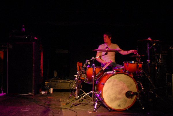 Lovedrug at La Zona Rosa in Austin, Texas